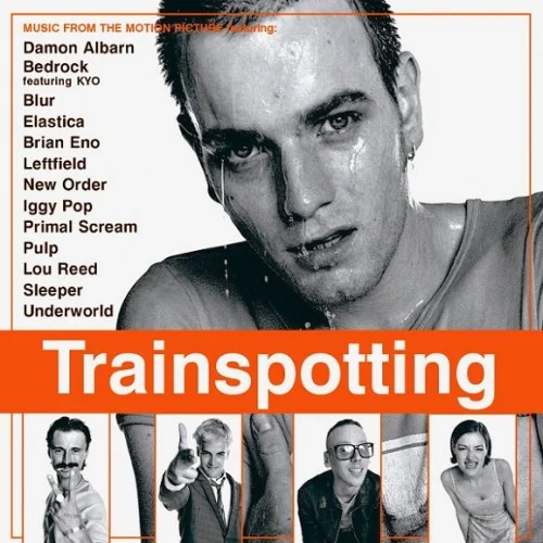 Виниловая пластинка Various – Trainspotting (Music From The Motion Picture) 2LP детальное изображение - 1