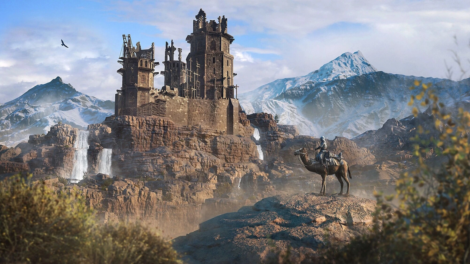 Игра Assassin's Creed: Mirage Deluxe Edition для PS5 детальное изображение - 5