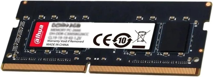 Оперативная память Dahua SO-DIMM DDR4 3200MHz, DHI-DDR-C300S16G32, 16 Гб №1