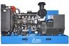 Генератор дизельный ТСС АД-150С-Т400-1РМ11 (TTD 210TS) 042371, открытый, 150 кВт, Синий вариант - 2