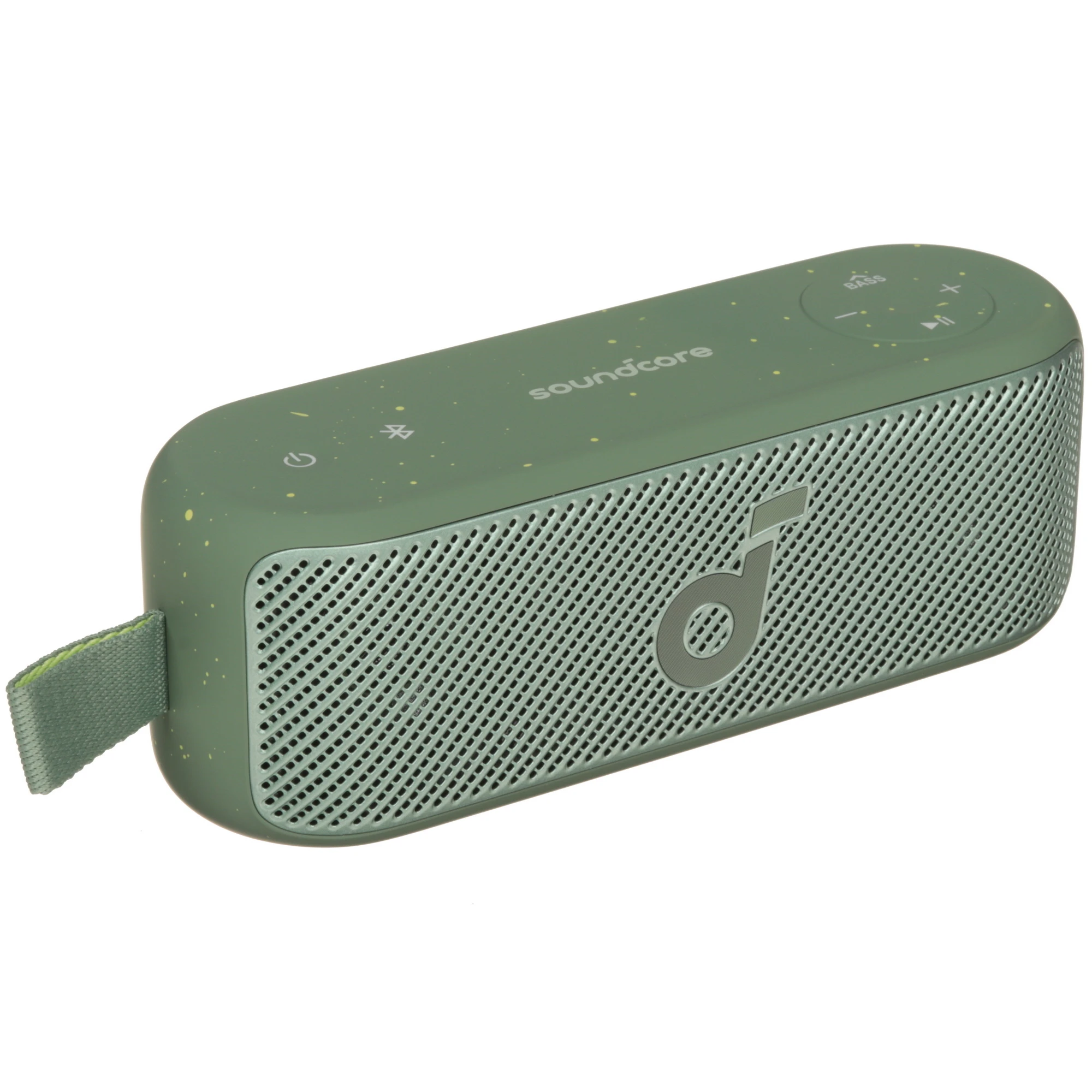 Портативная колонка ANKER Soundcore Motion 100, Зеленый детальное изображение - 7