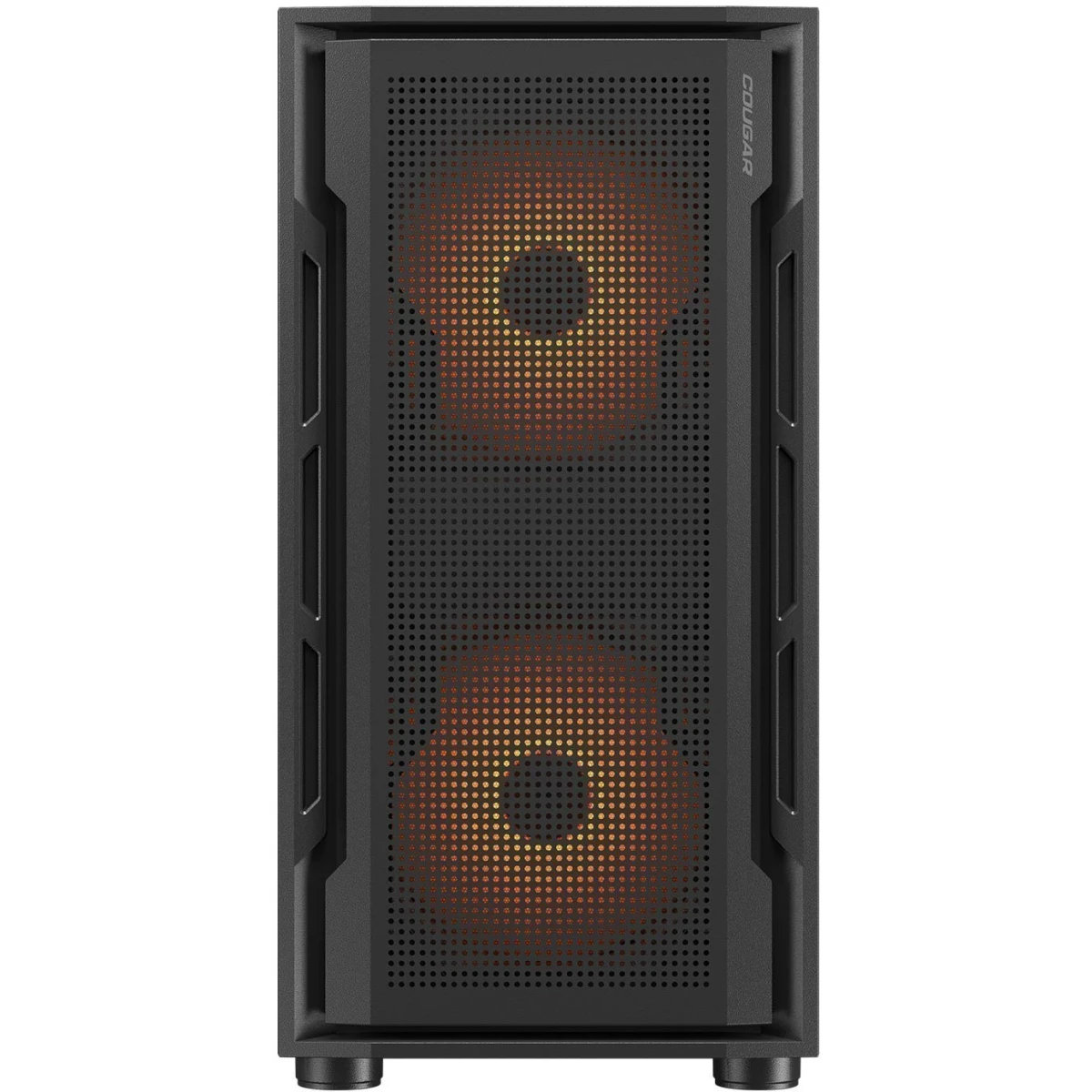 Корпус Cougar Uniface Mini RGB, Черный детальное изображение - 2
