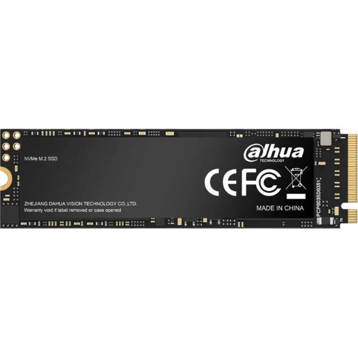 Накопитель SSD Dahua C910 DHI- SSD-C910N2TB, 2 Тб детальное изображение - 1