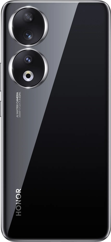 Смартфон Honor 90 256 Гб, Midnight Black, Dual nano SIM №3