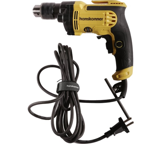 Безударная дрель Hanskonner HID2175, 700 Вт детальное изображение - 1