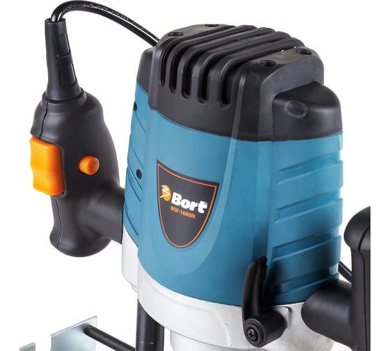 Фрезер BORT BOF-1600N 98290011, 1600 Вт, Голубой детальное изображение - 6