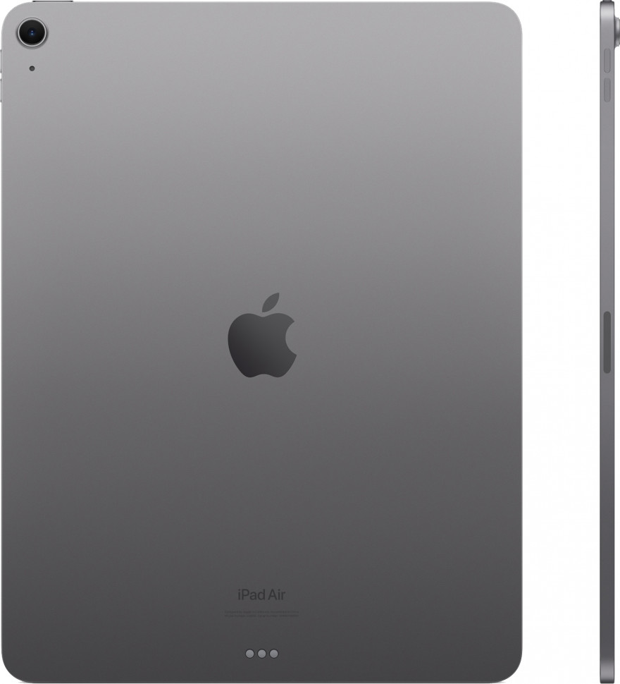 Планшет Apple iPad Air 13 2025 128 Гб, Wi-Fi, серый детальное изображение - 2