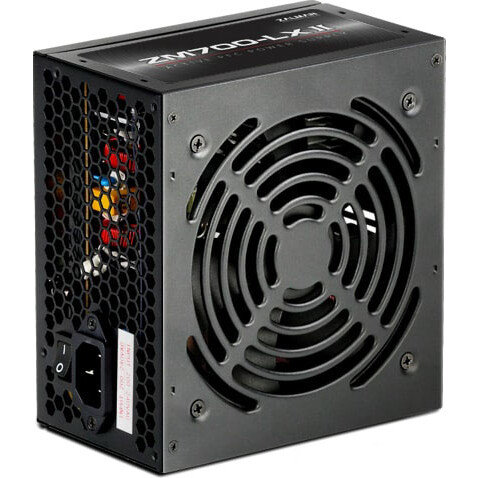 Блок питания Zalman LX II (ZM700-LXII), 700 Вт детальное изображение - 1