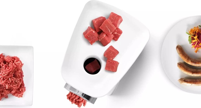 Мясорубка Bosch MFW2520W, Белый №6