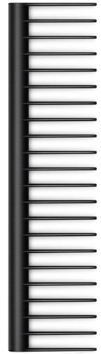 Расческа-гребень Dyson Detangling Comb, Черный/Розовый детальное изображение - 2