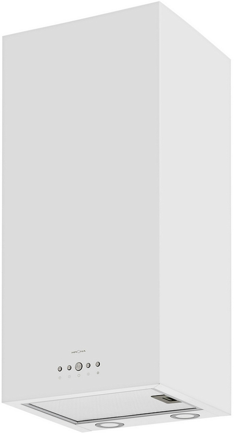 Вытяжка Krona DITA R 400 inox PB, Нержавеющая сталь детальное изображение - 1