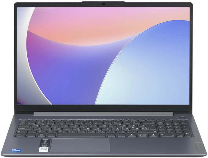 Ноутбук Lenovo IdeaPad Slim 5 16AKP10, AMD Ryzen AI 5 340, RAM 16 ГБ, Серый, SSD 512 ГБ, AMD Radeon 840M, без ОС №1