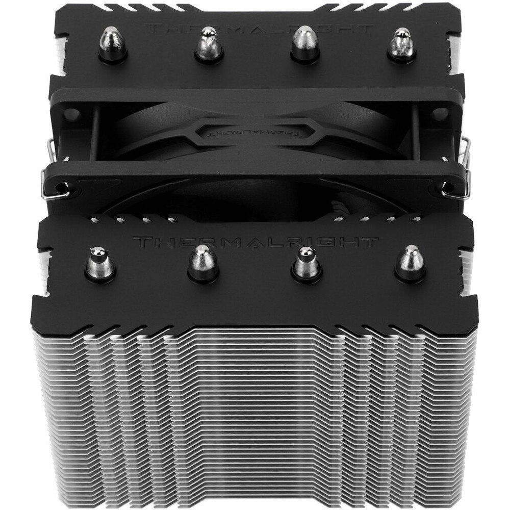 Кулер Thermalright Peerless Assassin 90 SE, Черный детальное изображение - 3
