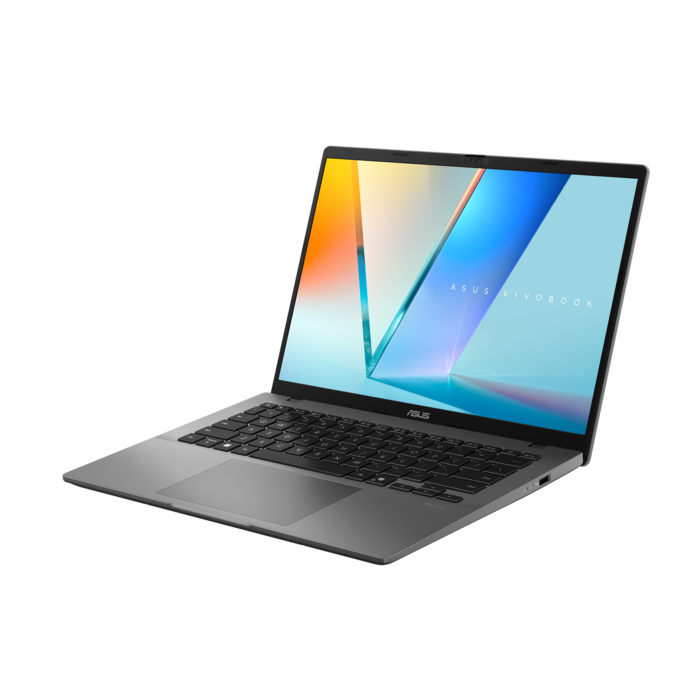Ноутбук Asus VivoBook S14 S3407CA-LY097, Intel Core Ultra 5 225H, RAM 16 ГБ, Серый, SSD 512 ГБ, Intel ARC Graphics, без ОС №2
