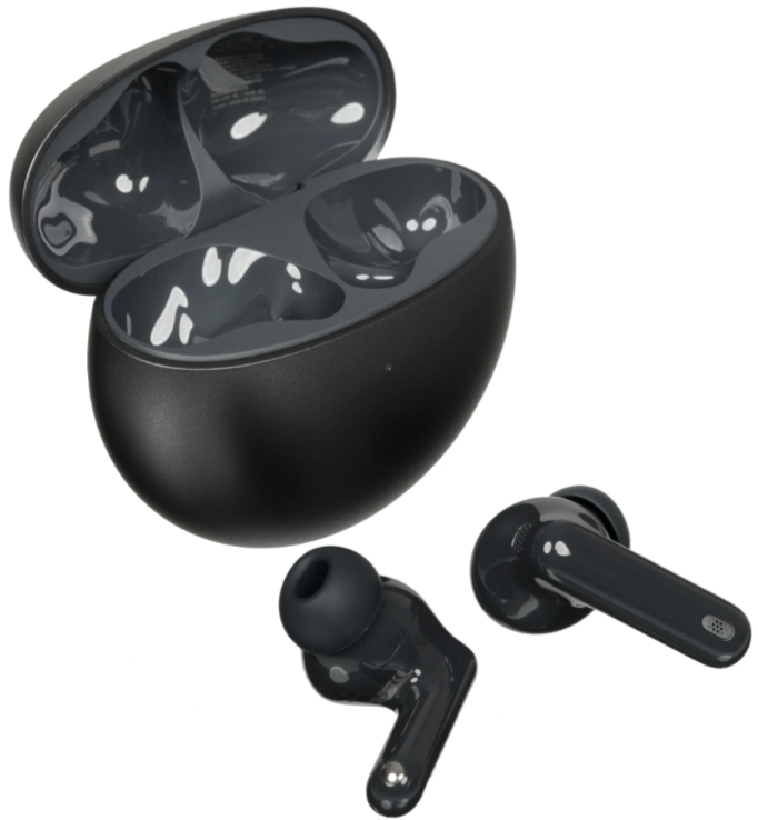 Беспроводные наушники Huawei Freebuds 7i, Черный детальное изображение - 4