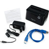 Док-станция для HDD Gembird HD32-U3S-4, Чёрный вариант - 3
