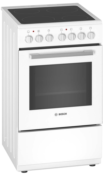 Плита Bosch HKG 150020R, Белый детальное изображение - 1
