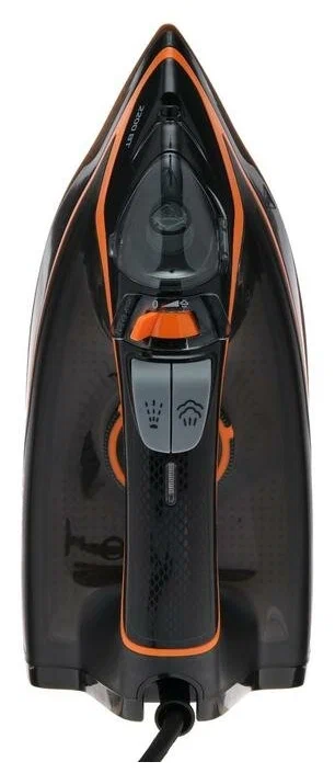 Утюг Centek CT-2363, Оранжевый детальное изображение - 3