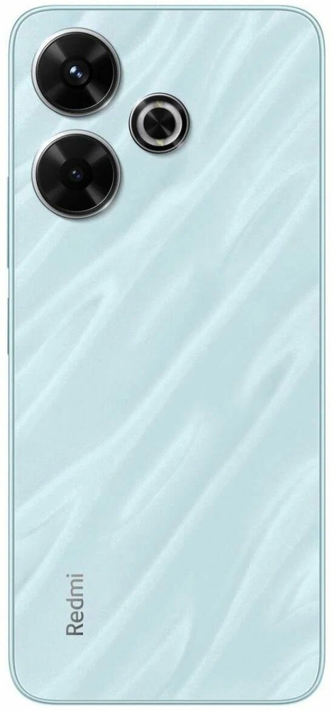 Смартфон Xiaomi Redmi 13 NFC 8/128 ГБ, Голубой, Dual nano SIM №3