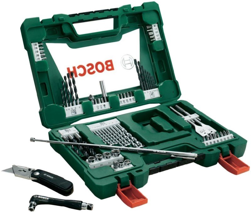 Набор инструментов Bosch 2607017191 детальное изображение - 3