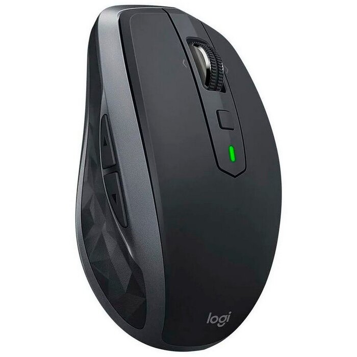 Мышь Logitech MX Anywhere 2S Graphite (910-0072287230), Черный №2
