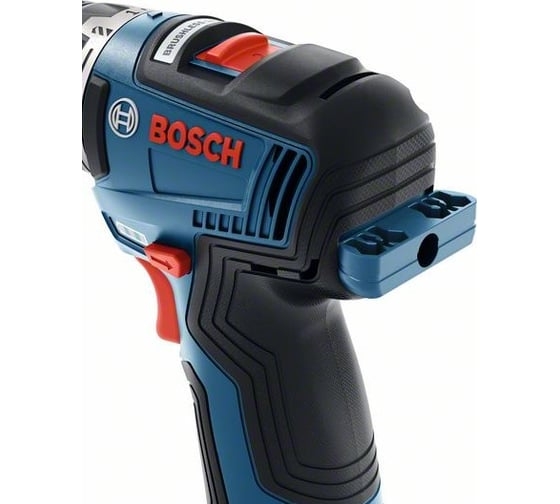 Аккумуляторная дрель-шуруповерт Bosch GSR 12V-35, 12 В, 35 Нм, 3 А·ч, 06019H8002 детальное изображение - 4