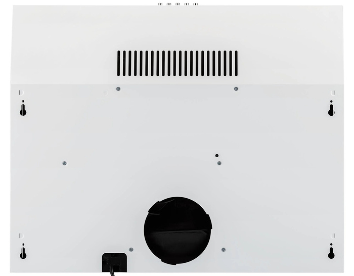 Вытяжка Krona ERMINA 600 white PB, Белый №3