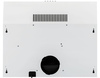 Вытяжка Krona ERMINA 600 white PB, Белый вариант - 3