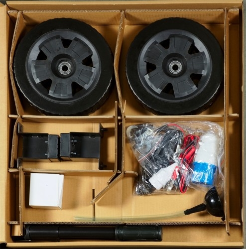 Генератор бензиновый FUBAG TI 11000 646211, 10 кВт, Красный детальное изображение - 6