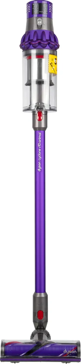 Пылесос Dyson V10 Animal, Фиолетовый детальное изображение - 3