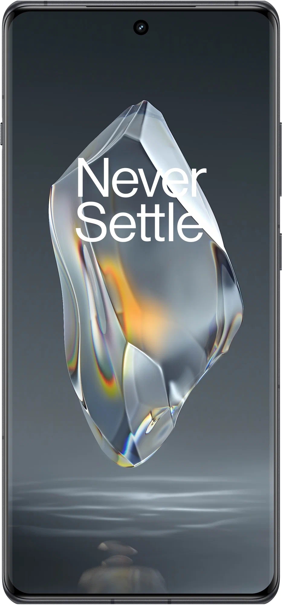 Смартфон OnePlus 12R 8/128 Гб, Iron Gray, Dual nano SIM детальное изображение - 2