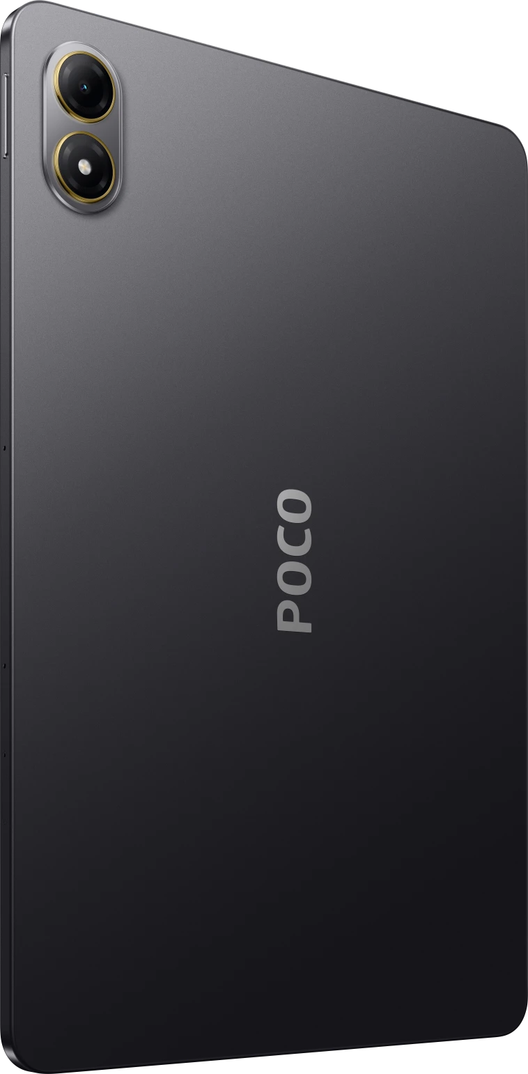 Планшет Xiaomi Poco Pad M1 8/256 ГБ, Серый, Wi-Fi детальное изображение - 6