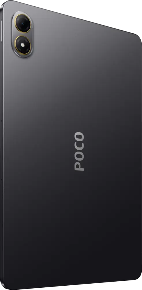Планшет Xiaomi Poco Pad M1 8/256 ГБ, Серый, Wi-Fi №6