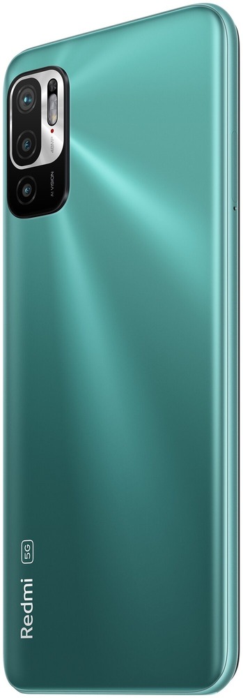 Смартфон Xiaomi Redmi Note 10 5G 128 ГБ, Зеленая аврора, Dual nano SIM №3