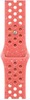Умные часы Apple Watch Series 9 Midnight Aluminum Case GPS + Cellular with Nike Sport Band Magic Ember, 41 mm, Магический уголек вариант - 3