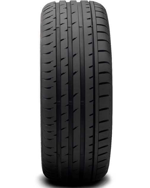 Летняя шина Continental ContiSportContact 3, 255/40 R18 99Y детальное изображение - 1