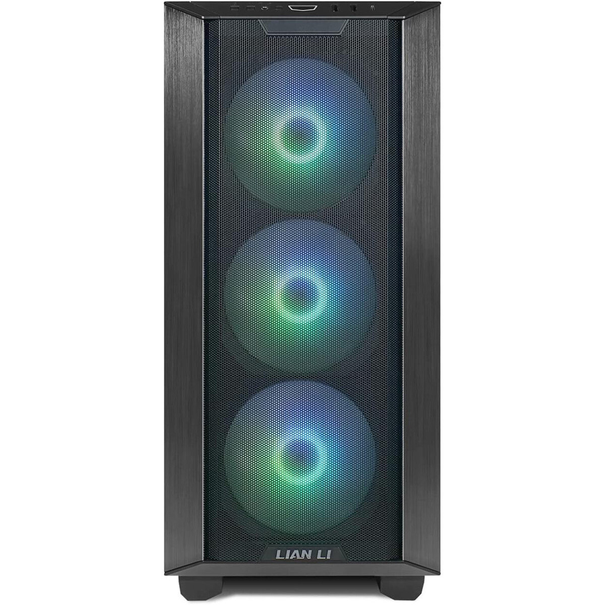 Корпус Lian Li Lancool III RGB, Черный детальное изображение - 4