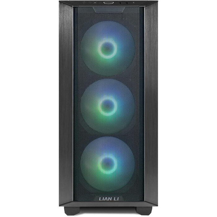 Корпус Lian Li Lancool III RGB, Черный №4