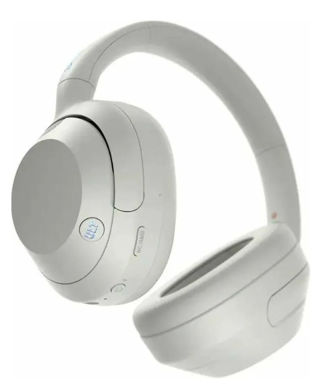 Беспроводные наушники Sony WH-ULT900N, Белый детальное изображение - 3