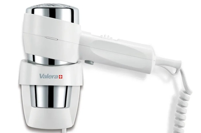 Фен Valera Action Super Plus 1800 White (542.14/038A) №2