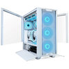 Корпус Lian Li Lancool III RGB, Белый вариант - 3
