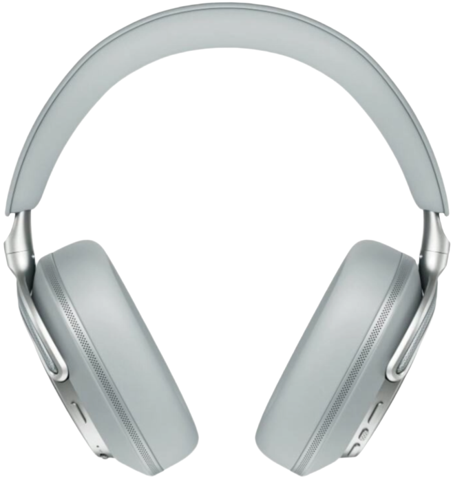 Беспроводные наушники Bowers & Wilkins Px8 S2, Жемчужно-голубой детальное изображение - 3