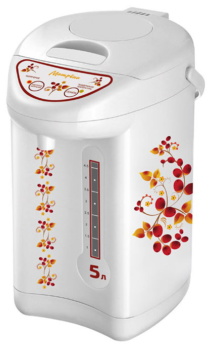 Термопот Матрёна МА-111 008500, Белый детальное изображение - 1