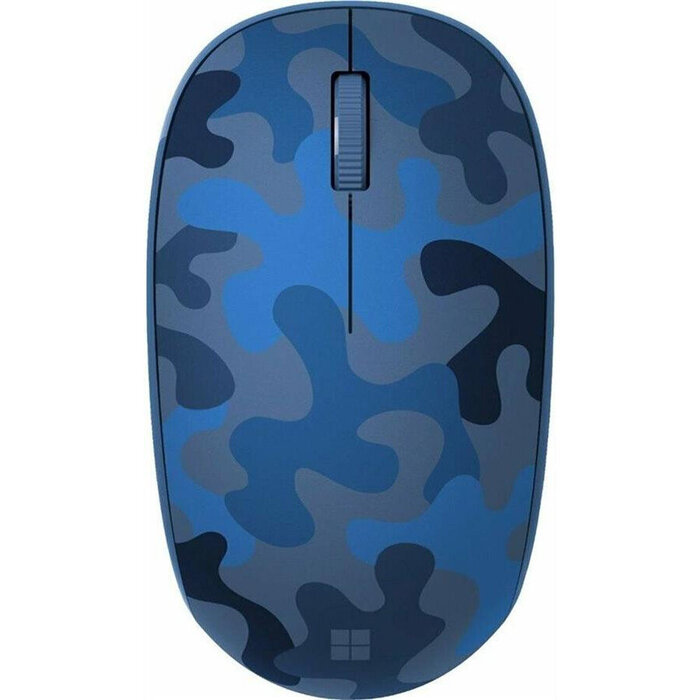 Мышь Microsoft Bluetooth Camo (8KX-00019), Синий №2