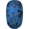 Мышь Microsoft Bluetooth Camo (8KX-00019), Синий вариант - 2