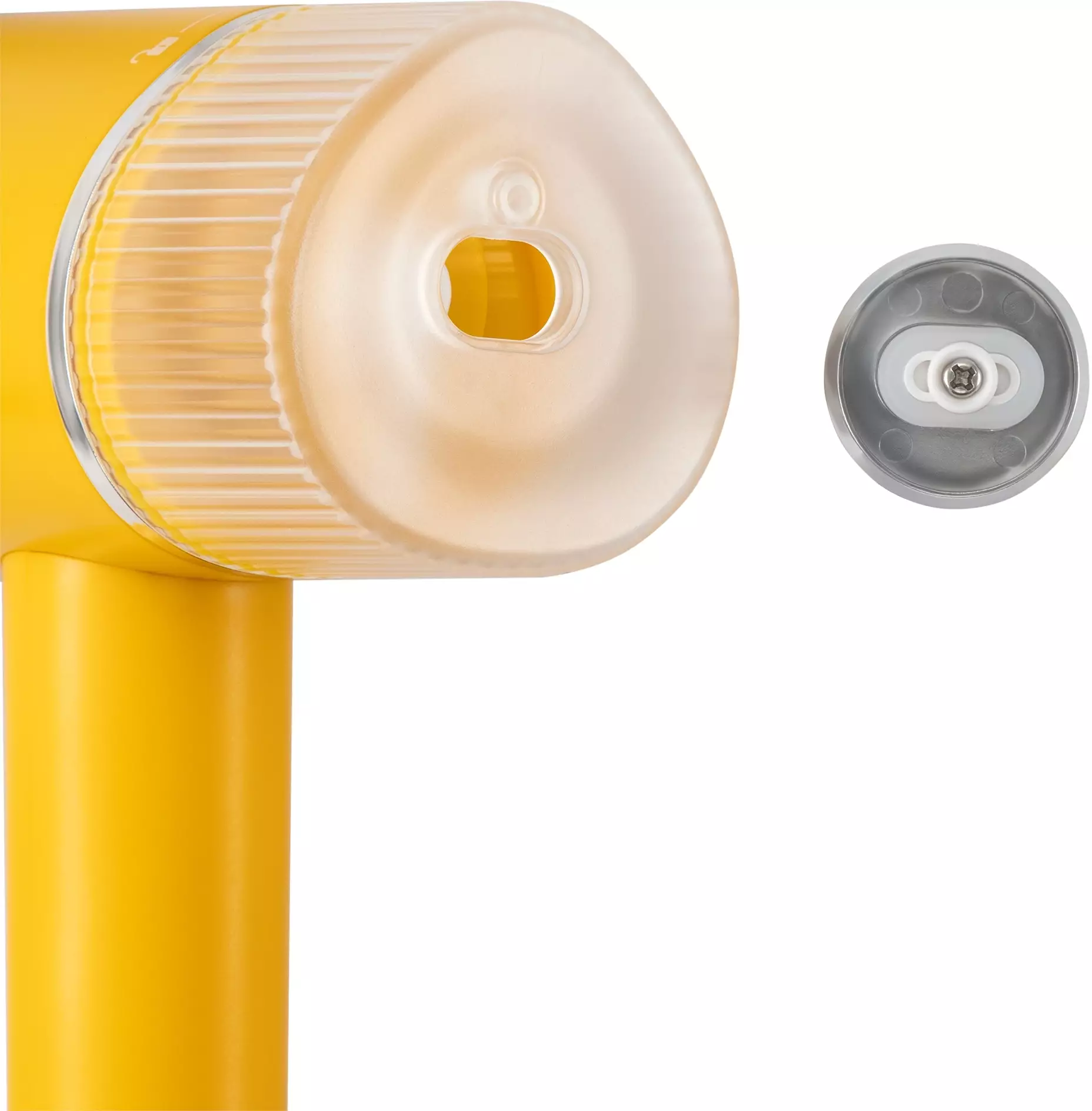 Отпариватель Hyundai H-HSART003, Желтый детальное изображение - 6