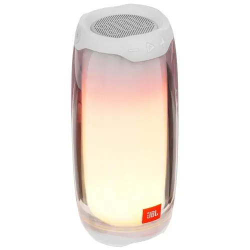 Портативная колонка JBL Pulse 4 White, Белый детальное изображение - 2