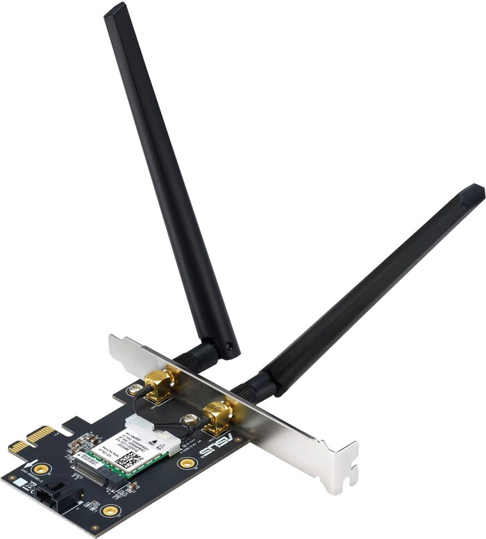 Wi-Fi адаптер Asus PCE-AX1800 №4