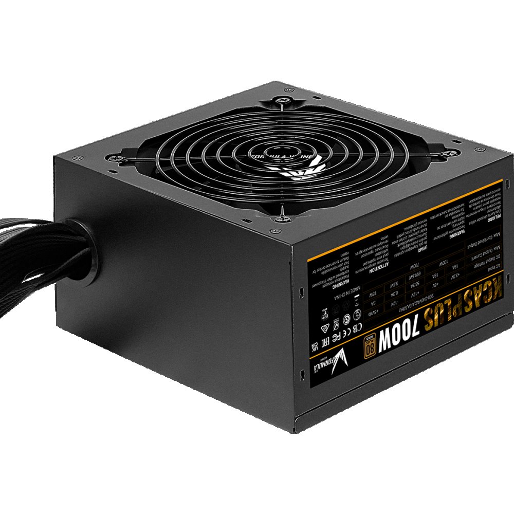 Блок питания Formula KCAS-700W PLUS, 700 Вт детальное изображение - 2