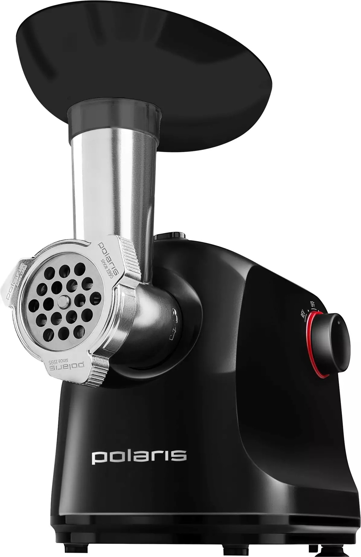 Мясорубка Polaris PMG 1872, Черный детальное изображение - 1